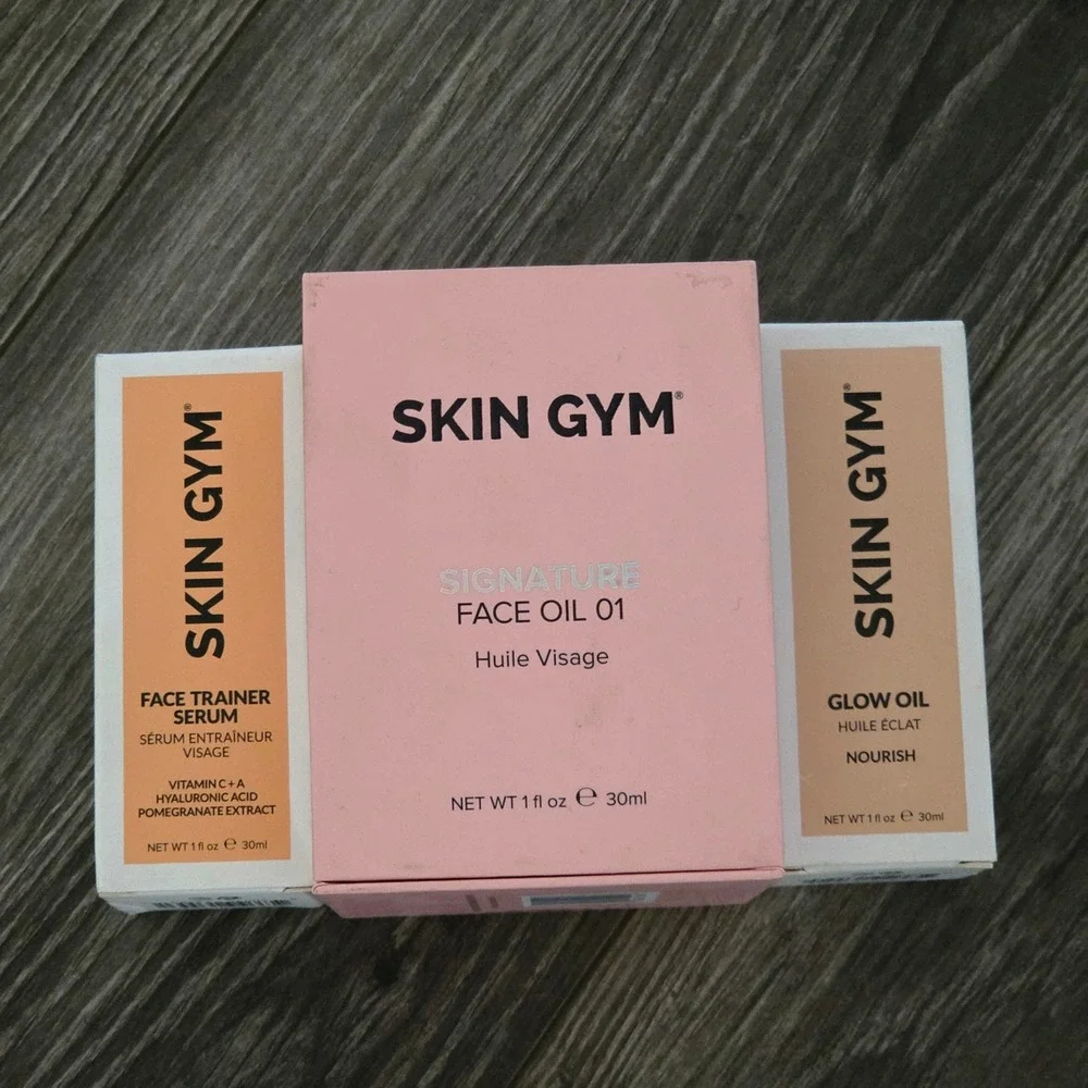 Skin Gym skin gym